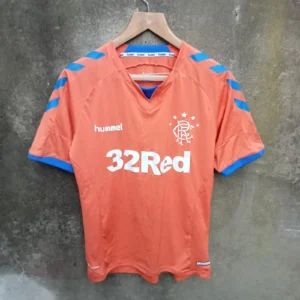 Rangers 2018-19 Away football shirt | jersey, Mens Small