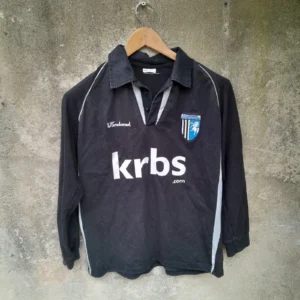 Rare Gillingham rugby football shirt / jersey. Medium mens