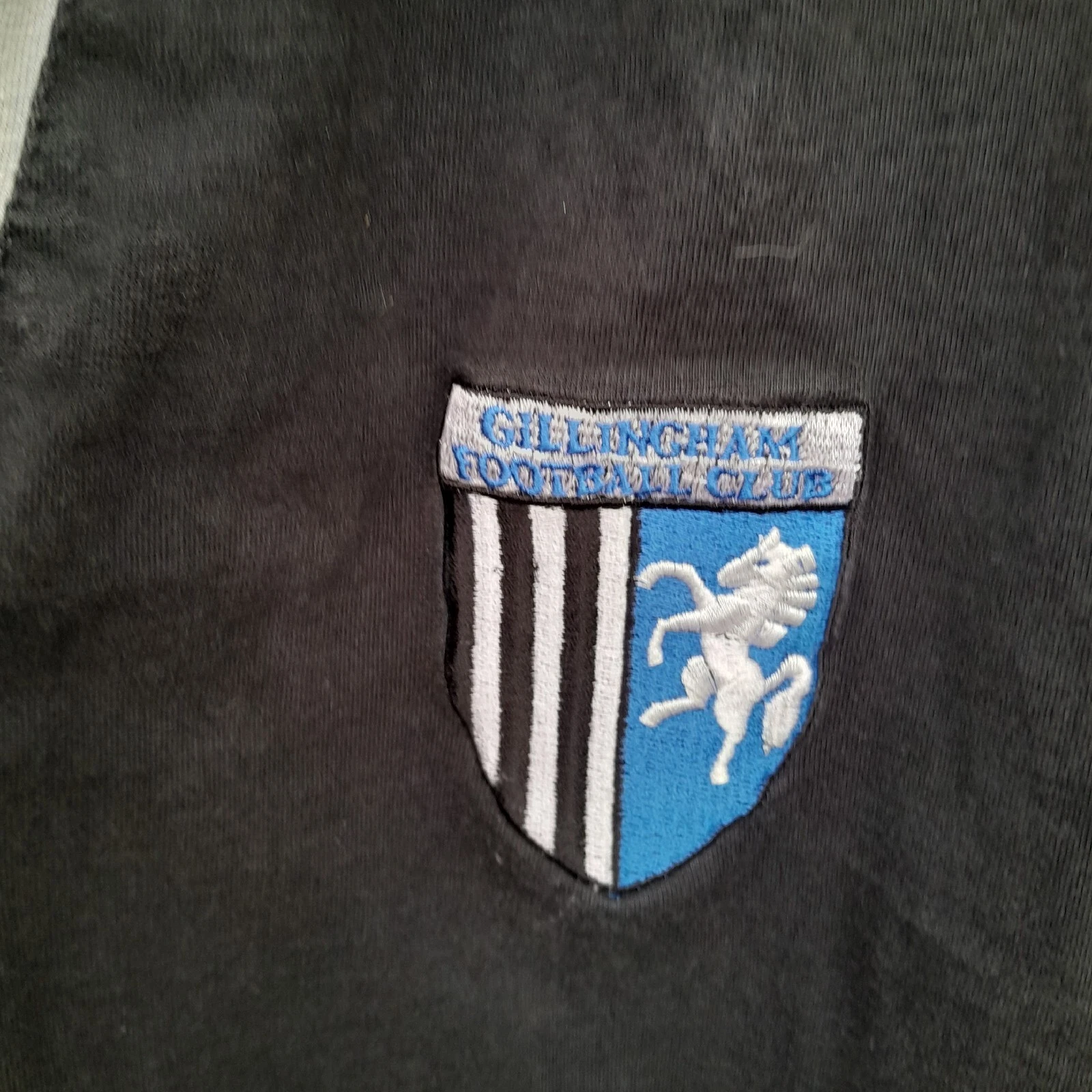 Rare Gillingham rugby football shirt / jersey. Medium mens - Image 3