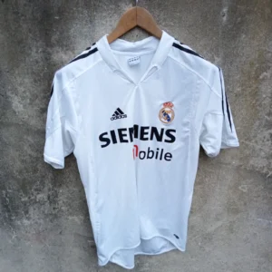 Real Madrid 2002-03 Home football shirt | jersey, Mens Medium