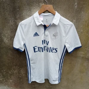 Real Madrid 2016-17 home football shirt | jersey, Boys XL 13-14 years