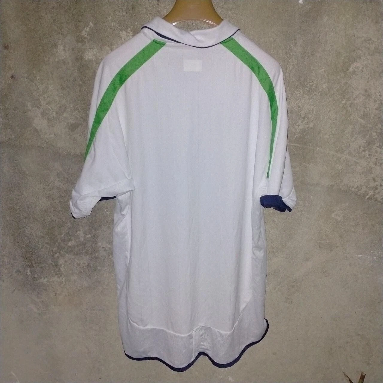 Saint Etienne 2001-02 away football shirt / jersey. XL mens. - Image 3