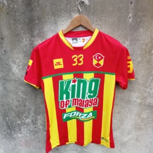 Selangor Home football shirt | jersey, Mens Small #33