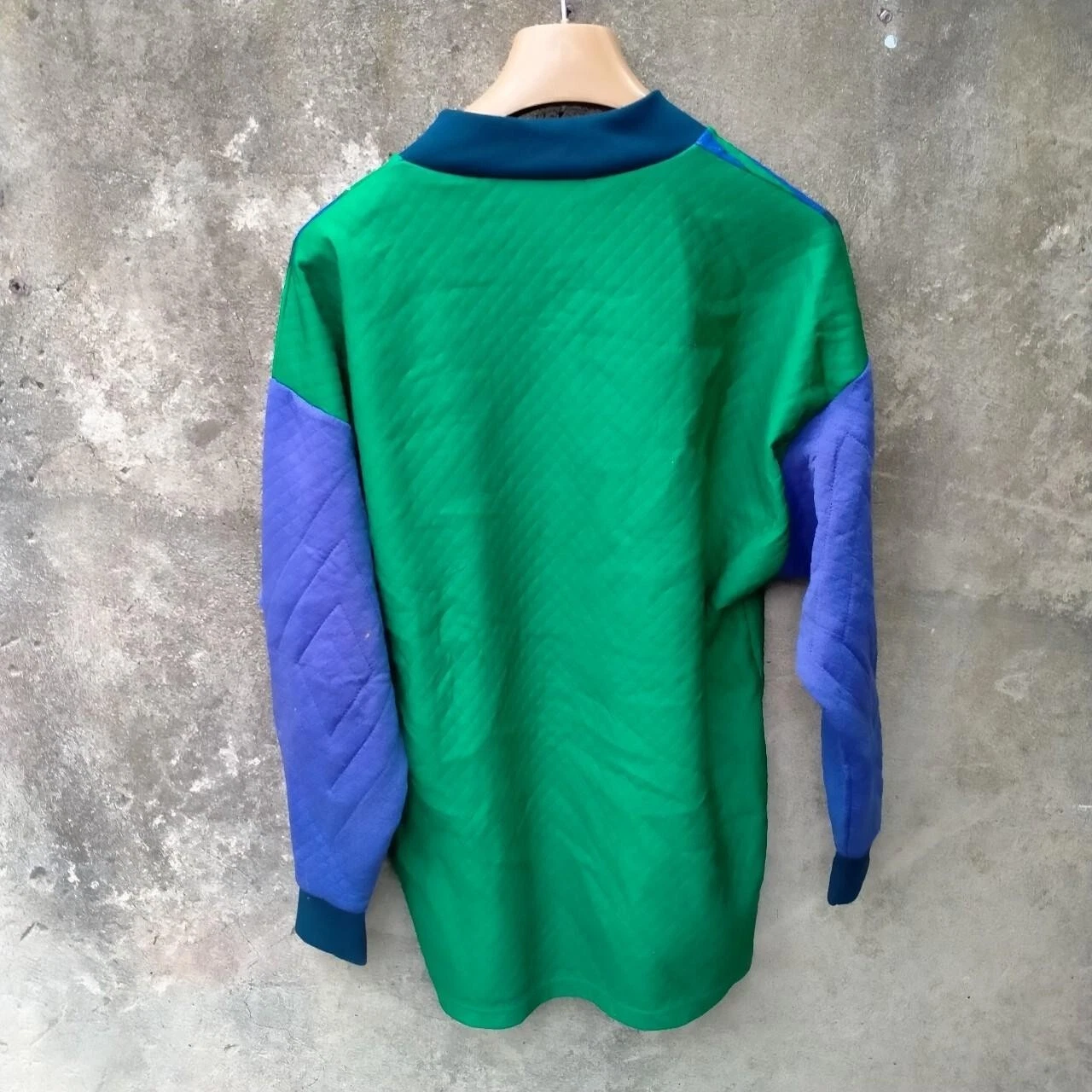Sheffield United 1993-94 goalkeeper football shirt / jersey. Small mens. 90s - Image 3