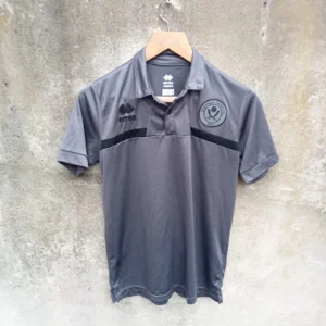 Sheffield United 2022-23 polo football shirt | jersey, Mens Small Errea