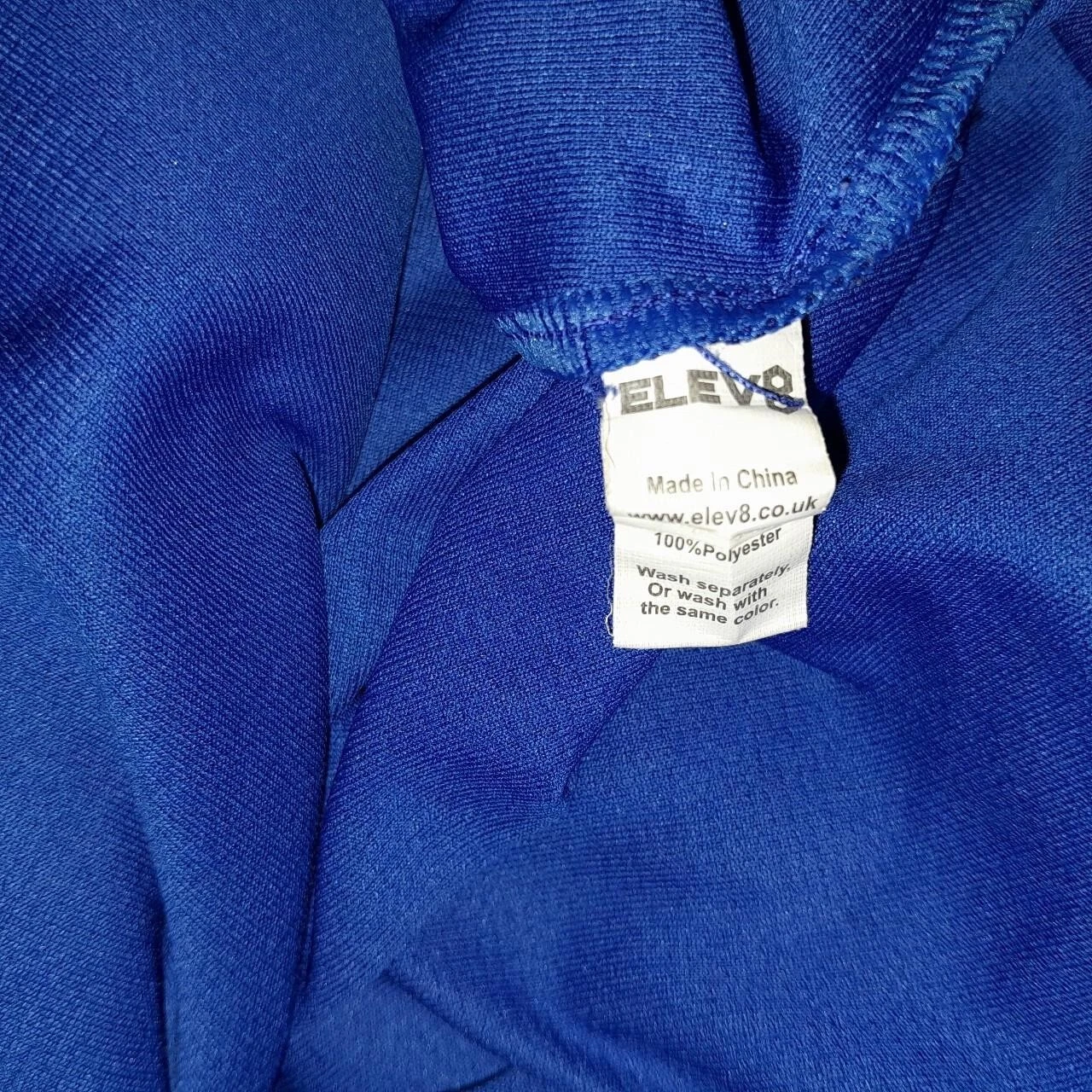 Sheffield Wednesday player worn football training shirt/ jersey. Medium mens - Image 5