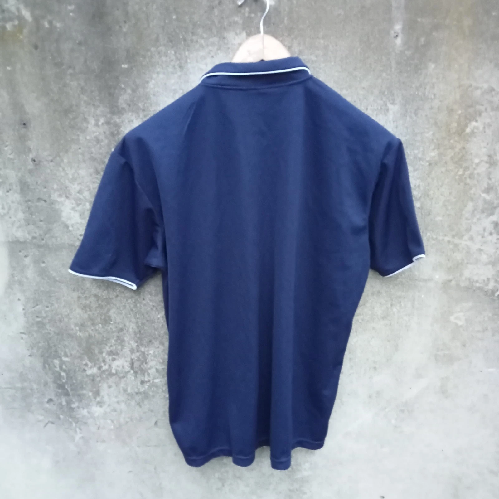 Sidley United Training football Polo shirt, Mens XXL bnwt - Image 4