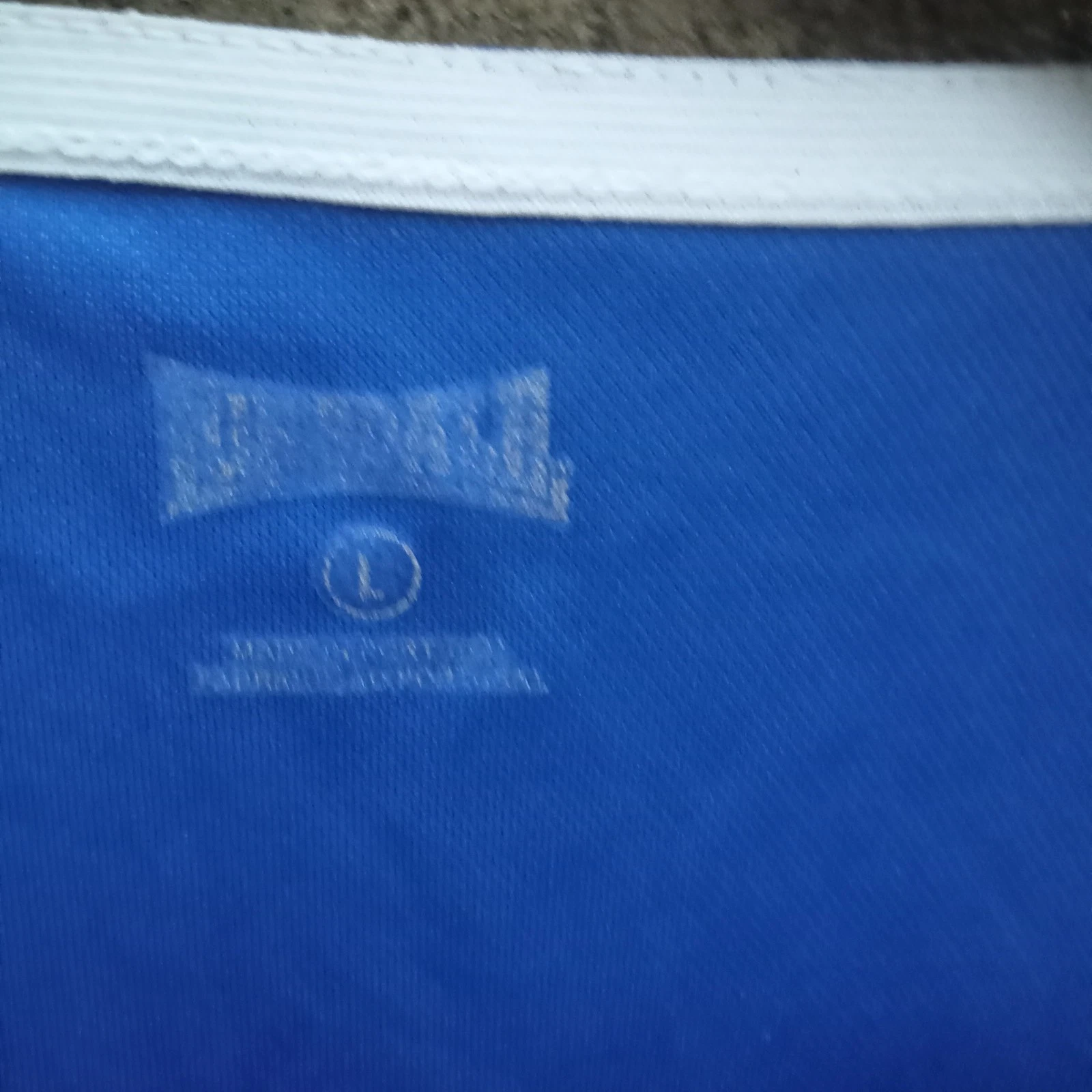 Signed Birmingham City 2006-07 Home football shirt | jersey, Mens Large - Image 4