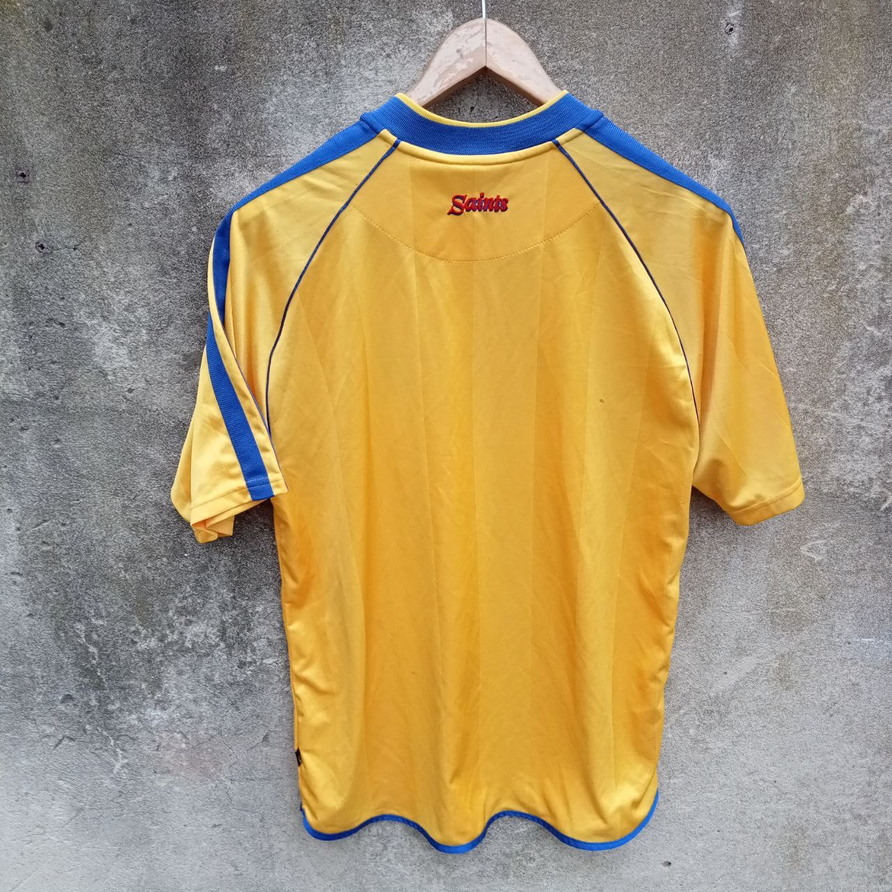 Southampton 2002-03 Away football shirt / jersey. Large mens. 42-44" - Image 2