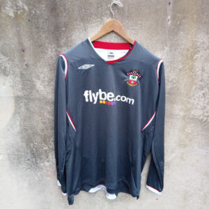 Southampton 2008-09 Away football shirt / jersey. xxl mens. Long Sleeves