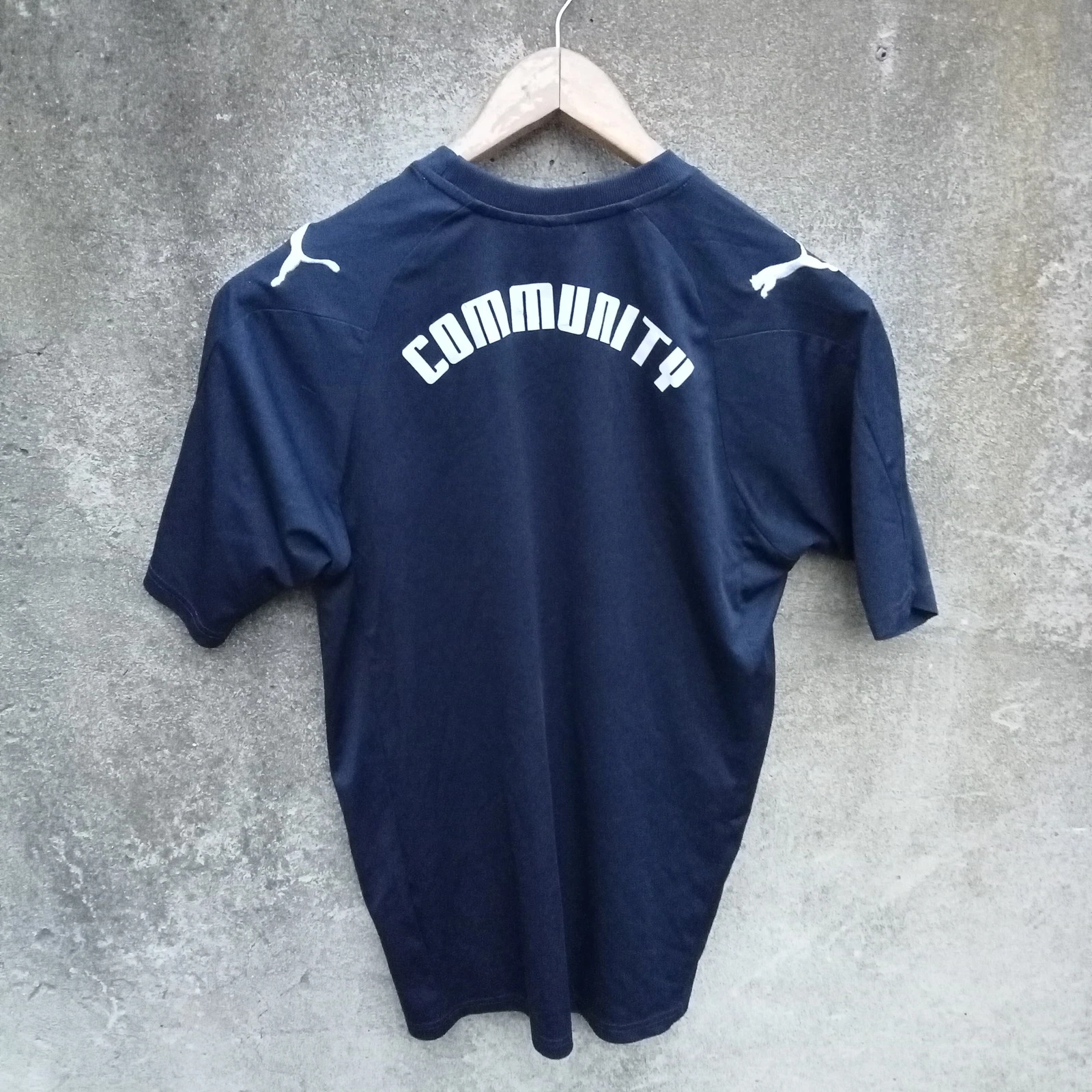 Stevenage FC training football shirt | jersey, Mens Medium - Image 5