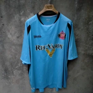 Sunderland 2006-07 away football shirt / jersey. XL mens