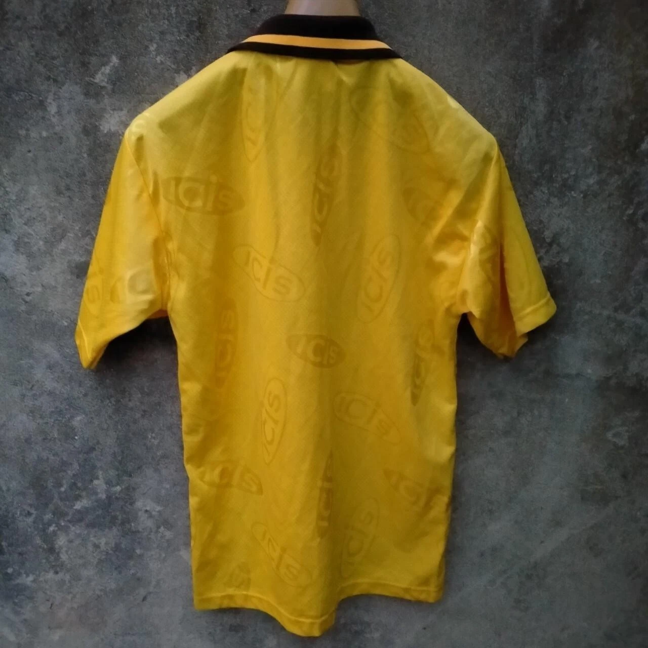 Sutton United 90s home football shirt / jersey. XS mens - Image 2