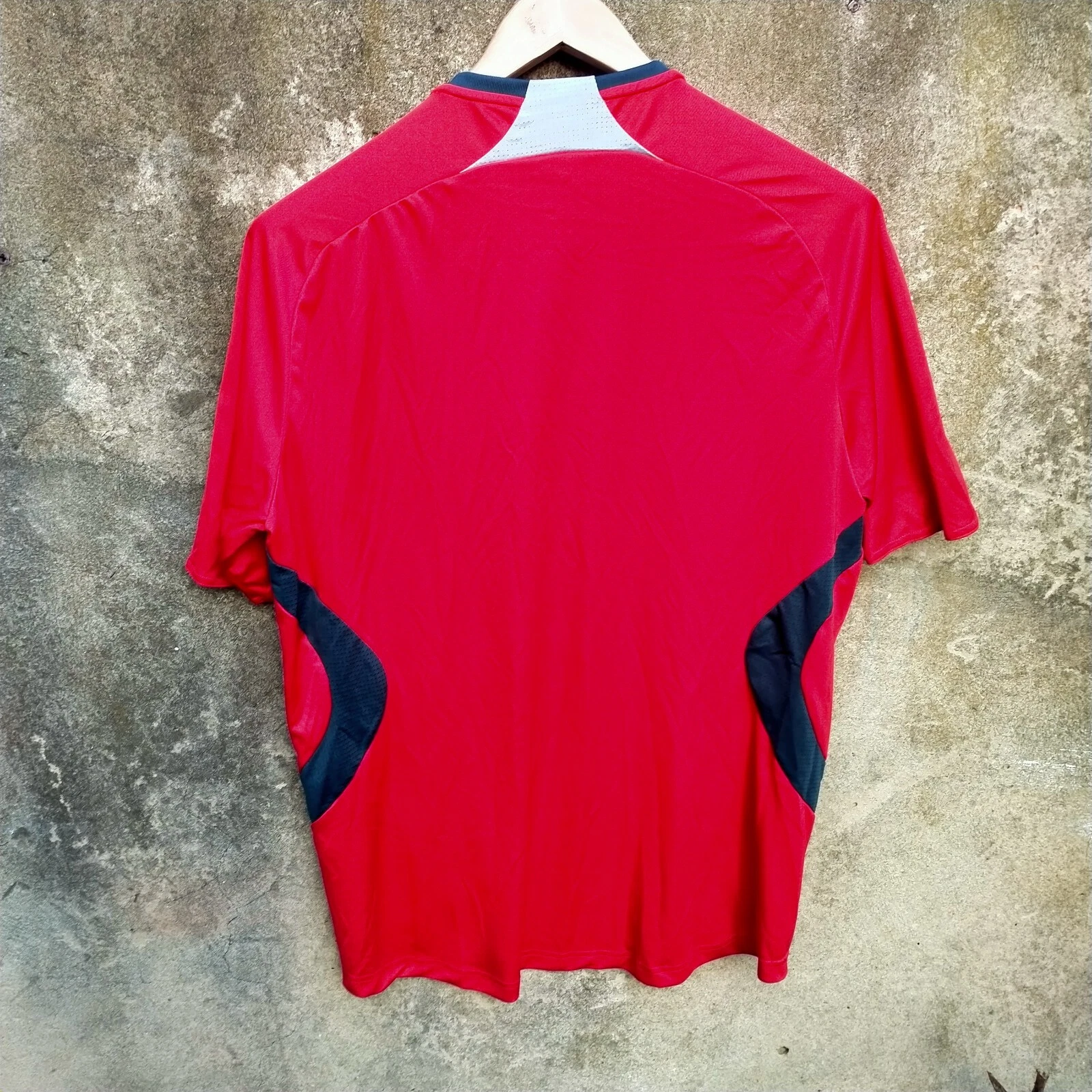 Toronto 2008-09 home football shirt / jersey. Large mens. - Image 3
