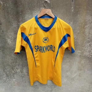 Torquay United 2008-09 Home football shirt | jersey, Mens Small