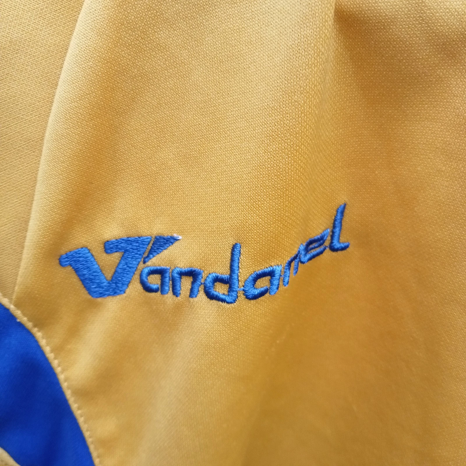 Torquay United 2008-09 Home football shirt | jersey, Mens Small - Image 4