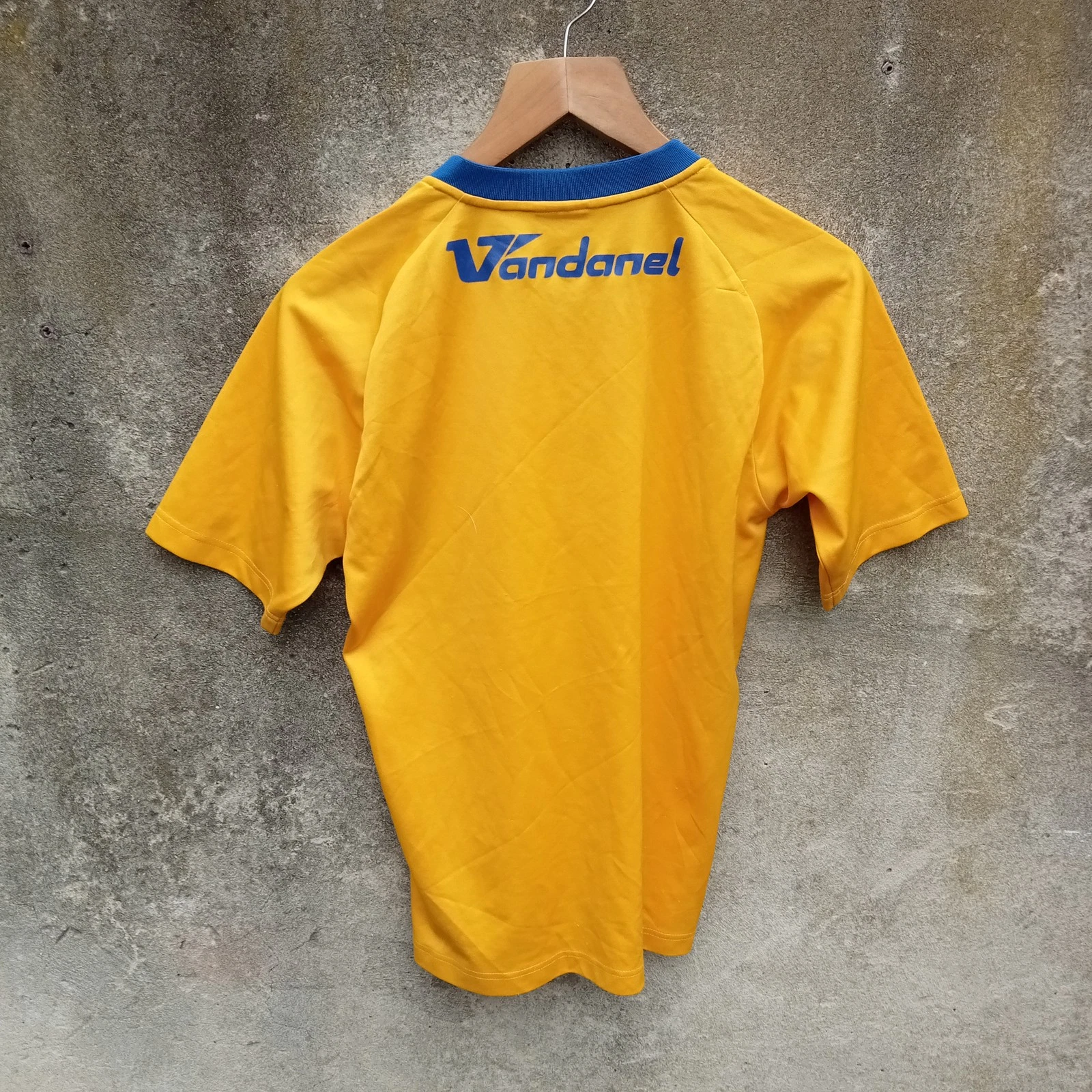 Torquay United 2008-09 Home football shirt | jersey, Mens Small - Image 6