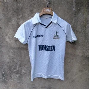 Tottenham Hotspur 1987-89 home football shirt / jersey. Large boys. Spurs