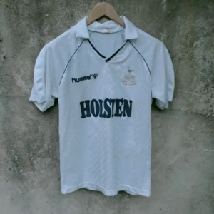 Tottenham Hotspur 1987-89 home football shirt / jersey. Small mens. Spurs