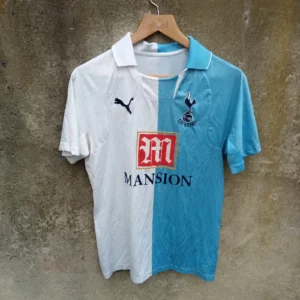 Tottenham Hotspur 2007-08 special 125th football shirt, Mens Medium