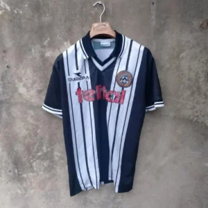 Udinese 1998-99 home football shirt / jersey. Medium mens