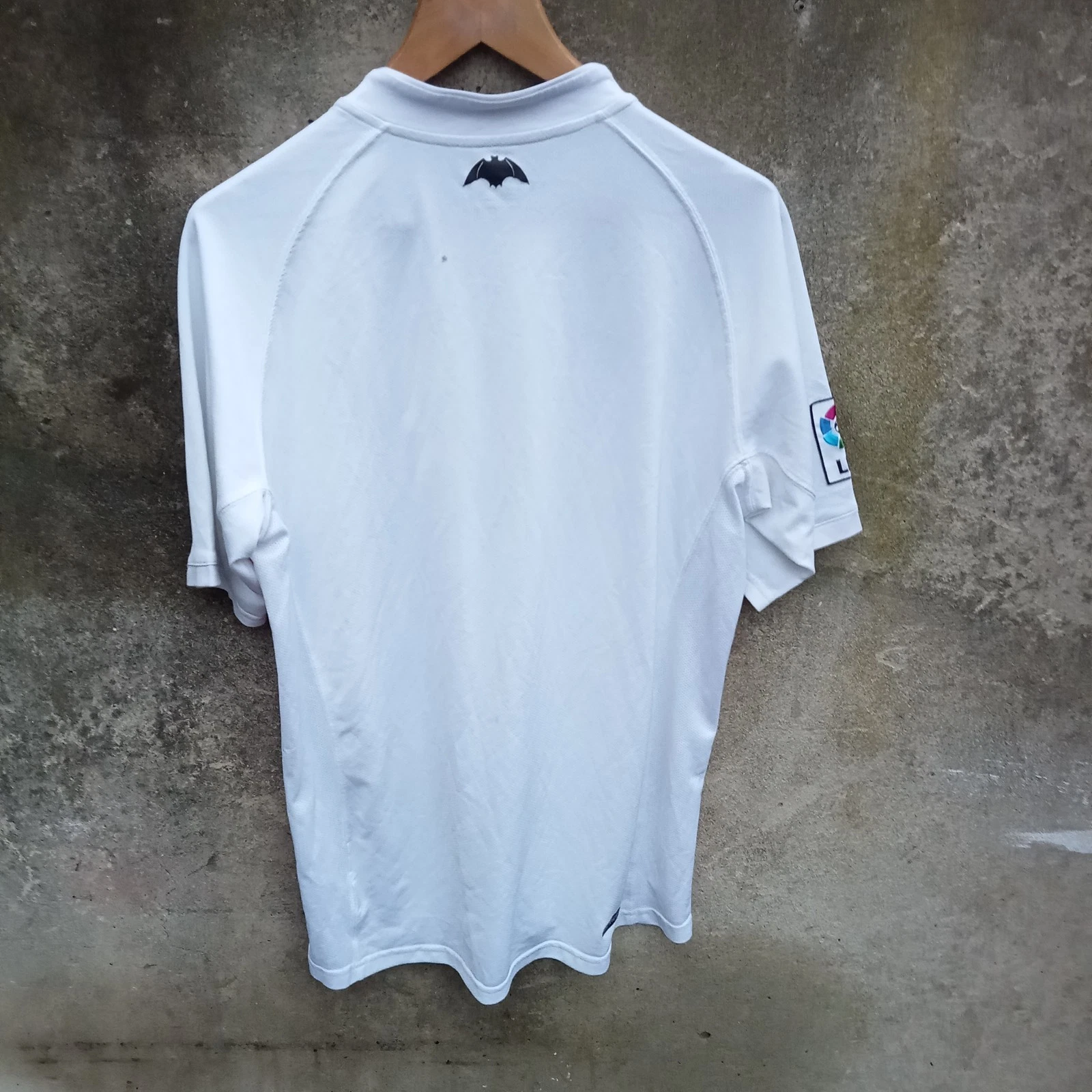 Valencia 2006-07 Home football shirt | jersey, Mens Large - Image 6