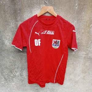 VfB 1900 Giessen Home football shirt | jersey, Mens XS / Youth XL