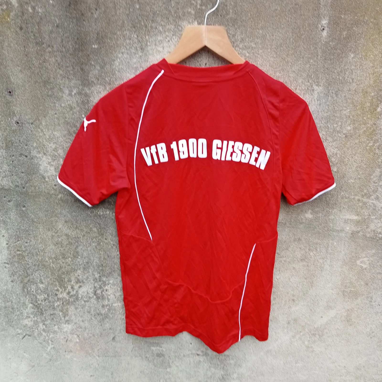 VfB 1900 Giessen Home football shirt | jersey, Mens XS / Youth XL - Image 5