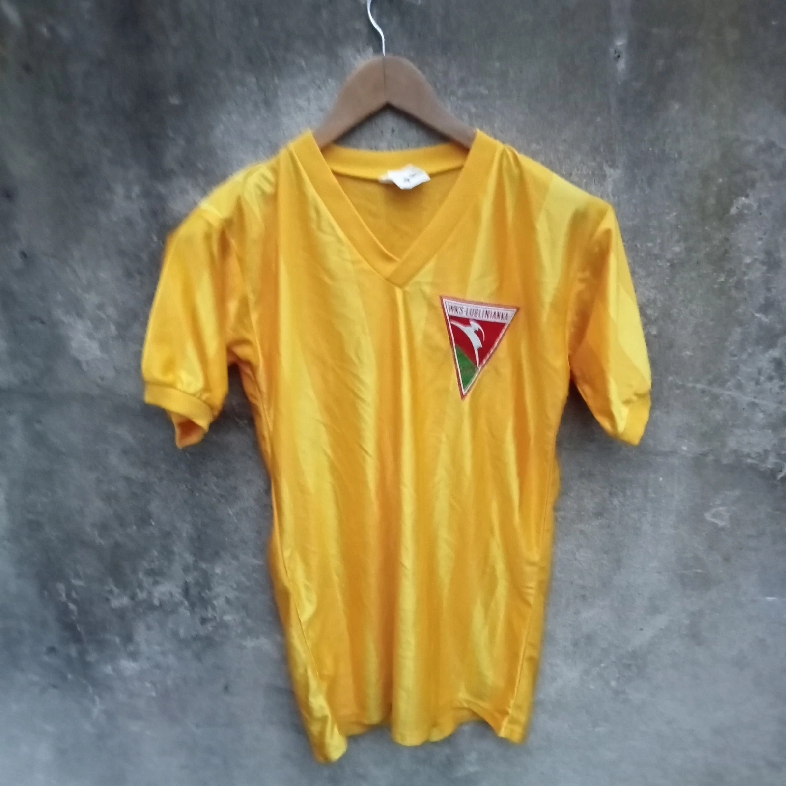 WKS Lublinianka Home football shirt | jersey, Mens Medium Poland