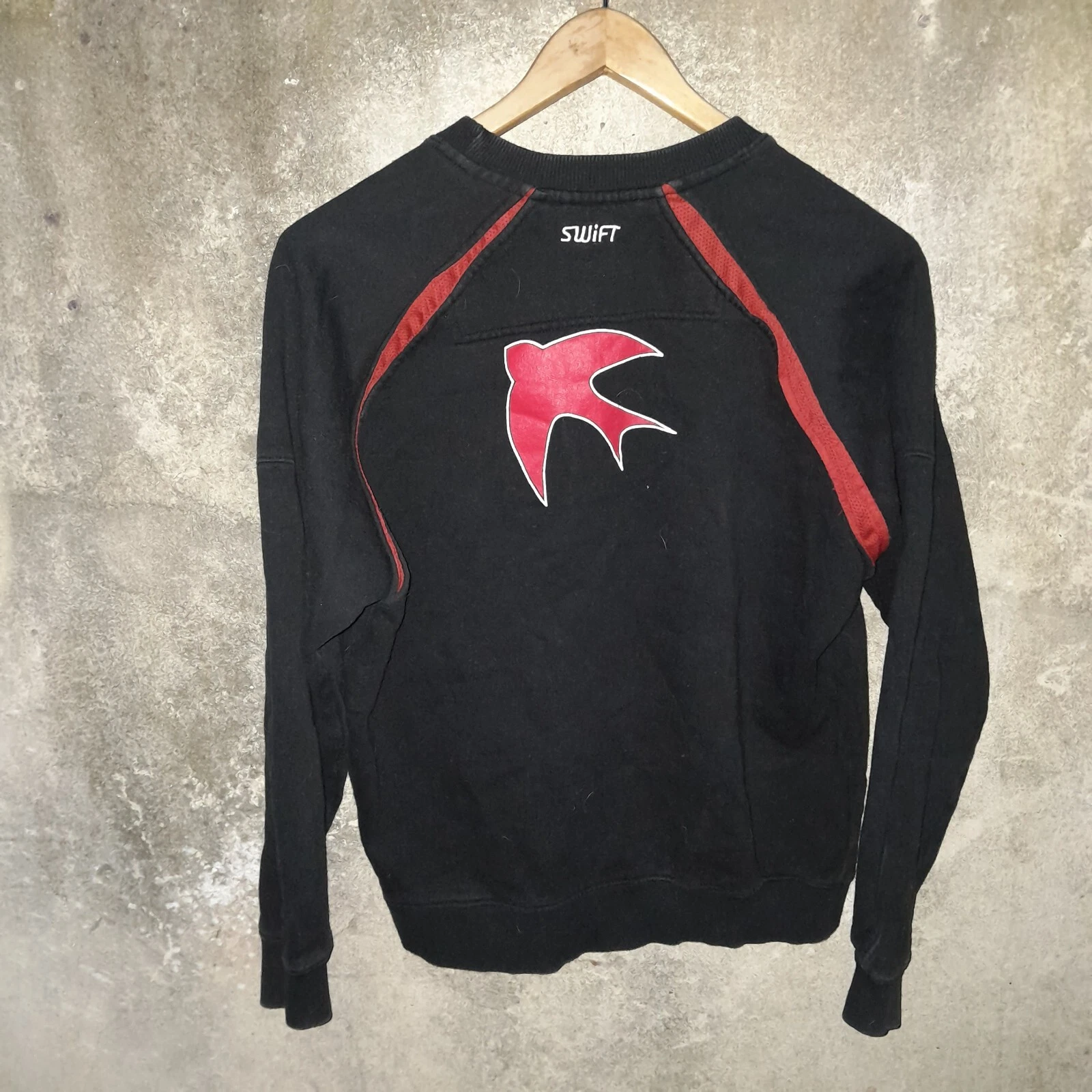 Walsall training football sweatshirt / jumper Large mens - Image 4