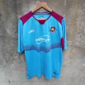 West Ham United 2004-05 Away football shirt | jersey, Mens XL