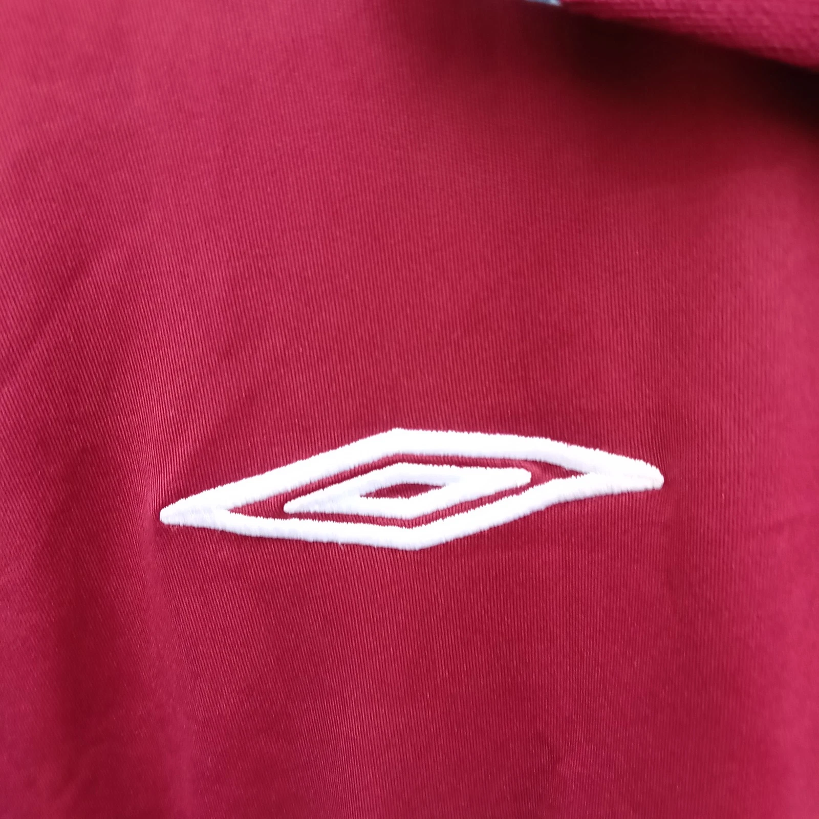 West Ham United 2009-10 Home football shirt , jersey, Mens Large - Image 3