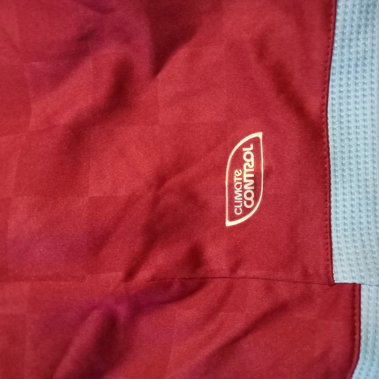 West Ham United 2009-10 Home football shirt , jersey, Mens Large - Image 8