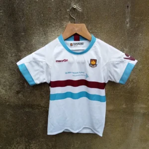 West Ham United 2010-11 away football shirt | jersey, Babies 2-3 Years