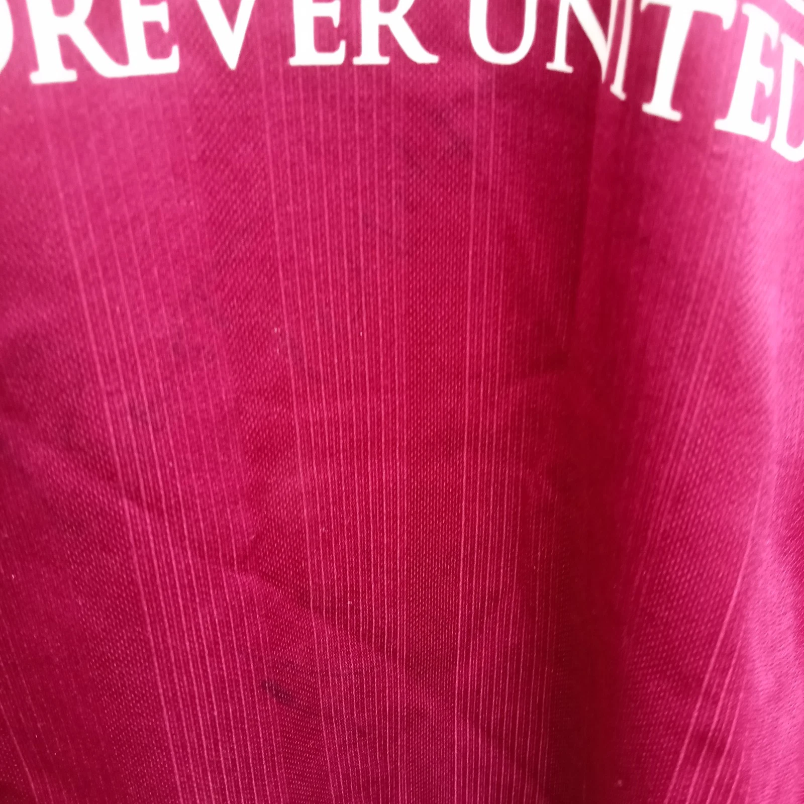 West Ham United 2011-12 home football shirt | jersey, Boys 6-7 Years NOBLE 16 - Image 4