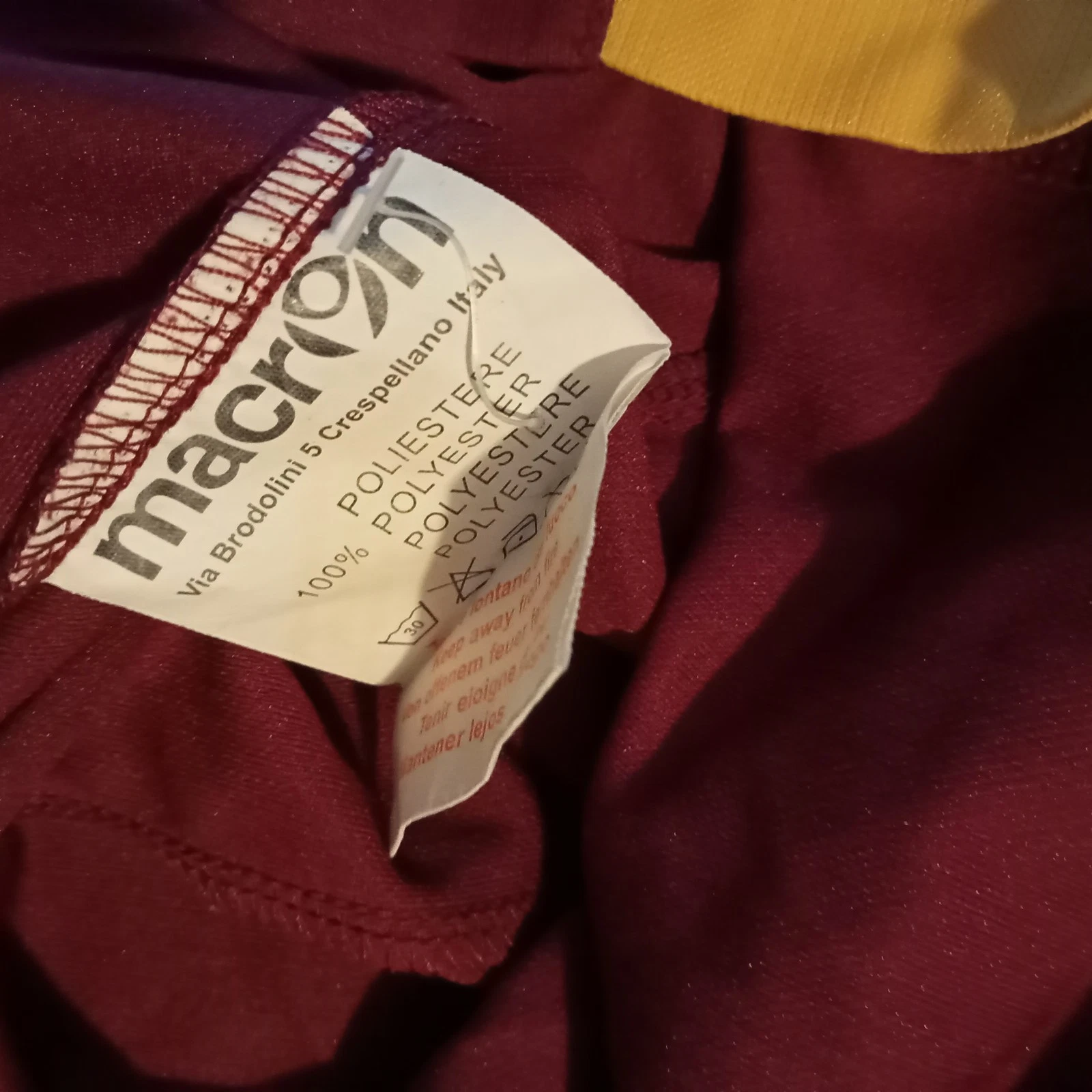 West Ham United 2011-12 home football shirt | jersey, Boys 6-7 Years NOBLE 16 - Image 8