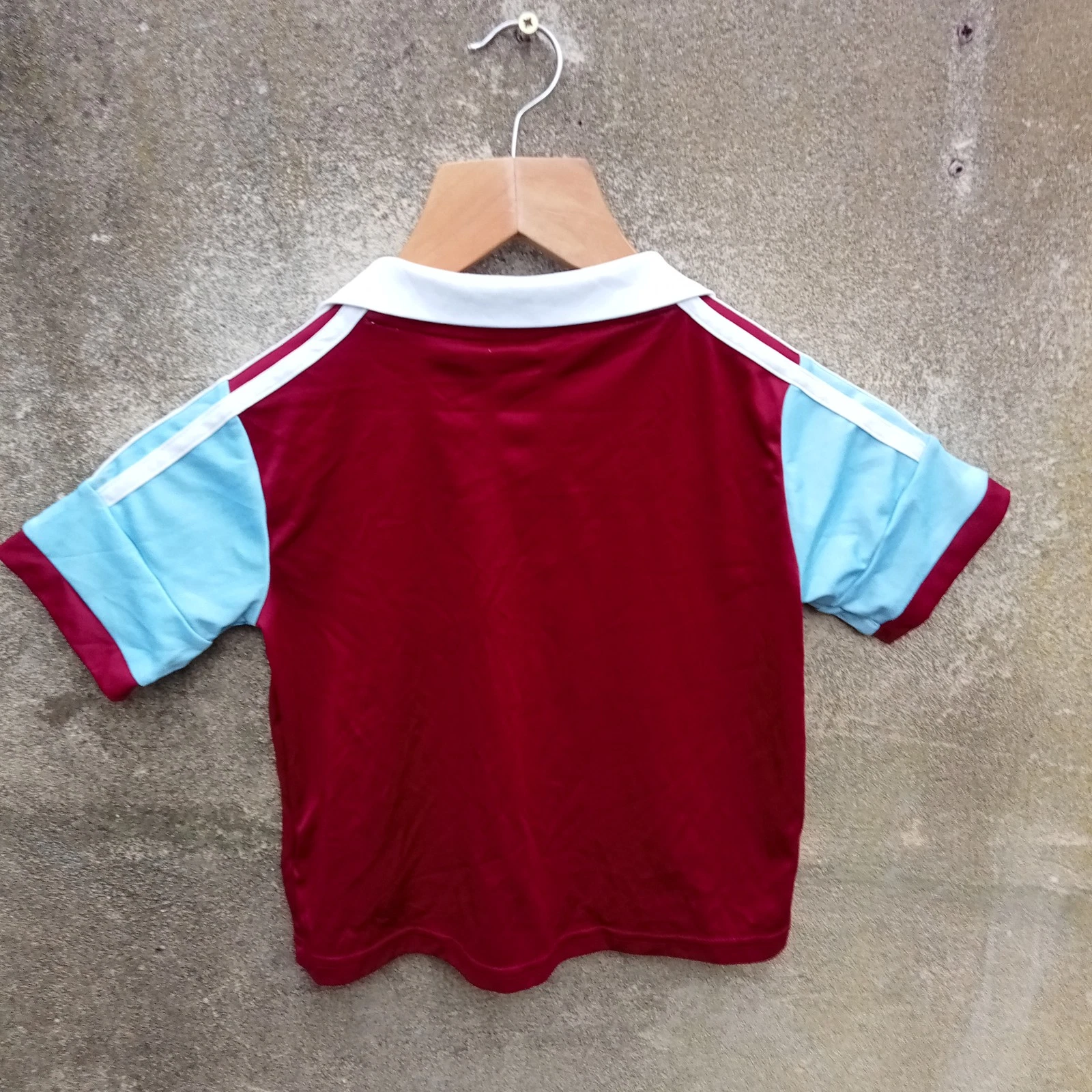 West Ham United 2013-14 home football shirt | jersey, Boys 4-5 Years Small - Image 5