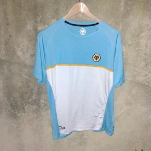 Wolverhampton Wanderers training football shirt / jersey. XXXL mens.Wolves
