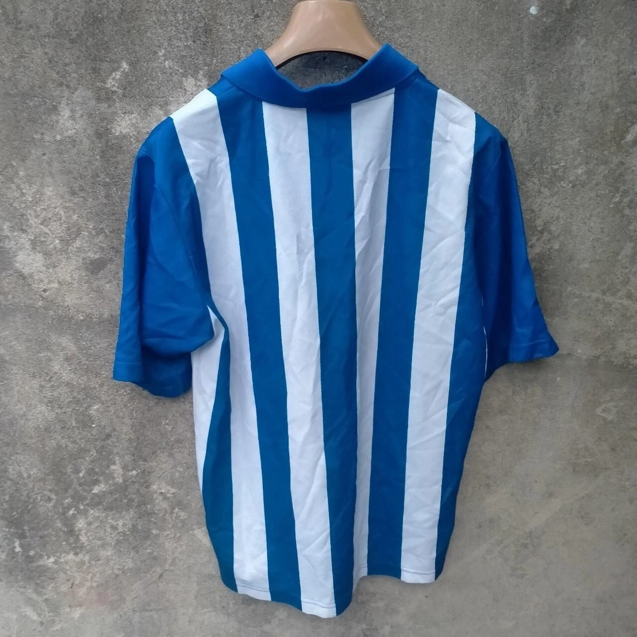 Worcester City 90s away football shirt/ jersey. Small men's - Image 3