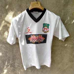 Wrexham 1998-99 away football shirt / jersey